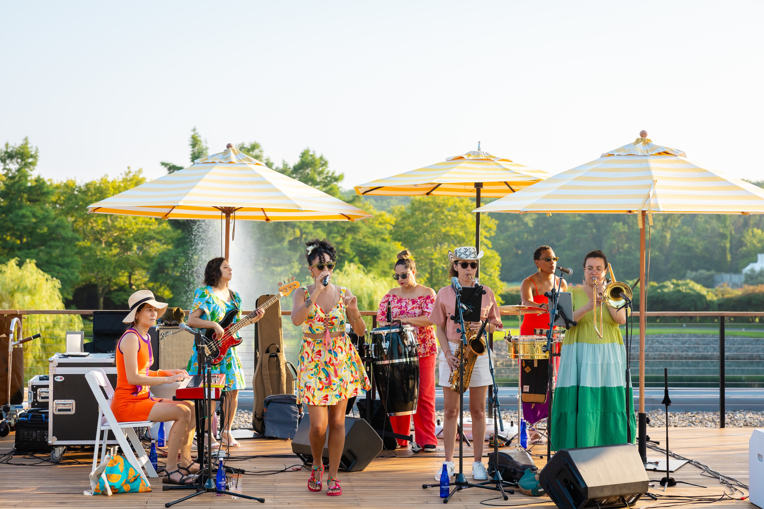 Latin Night: A Colombian Celebration