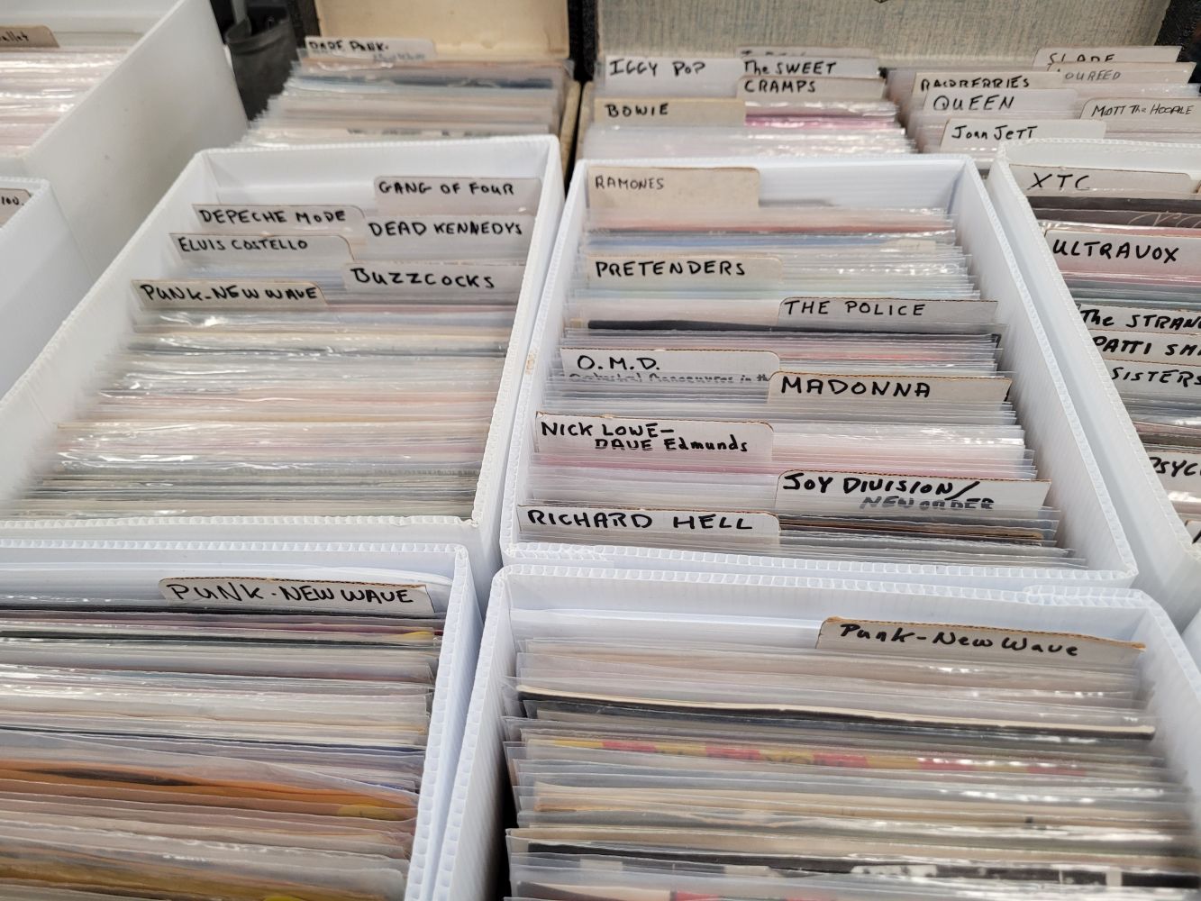 The SECOND SATURDAY® Record & CD Show`