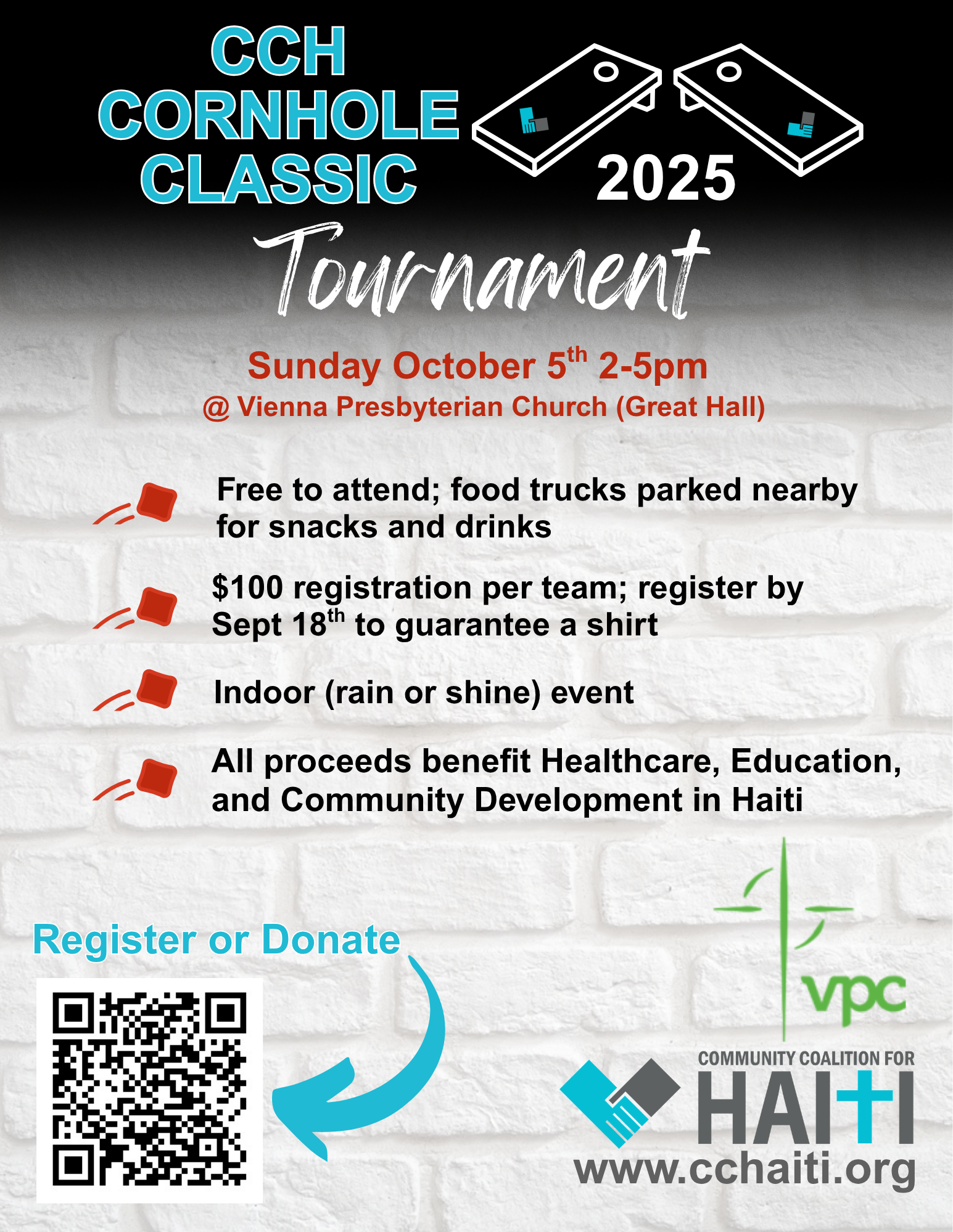 CCH Cornhole Classic