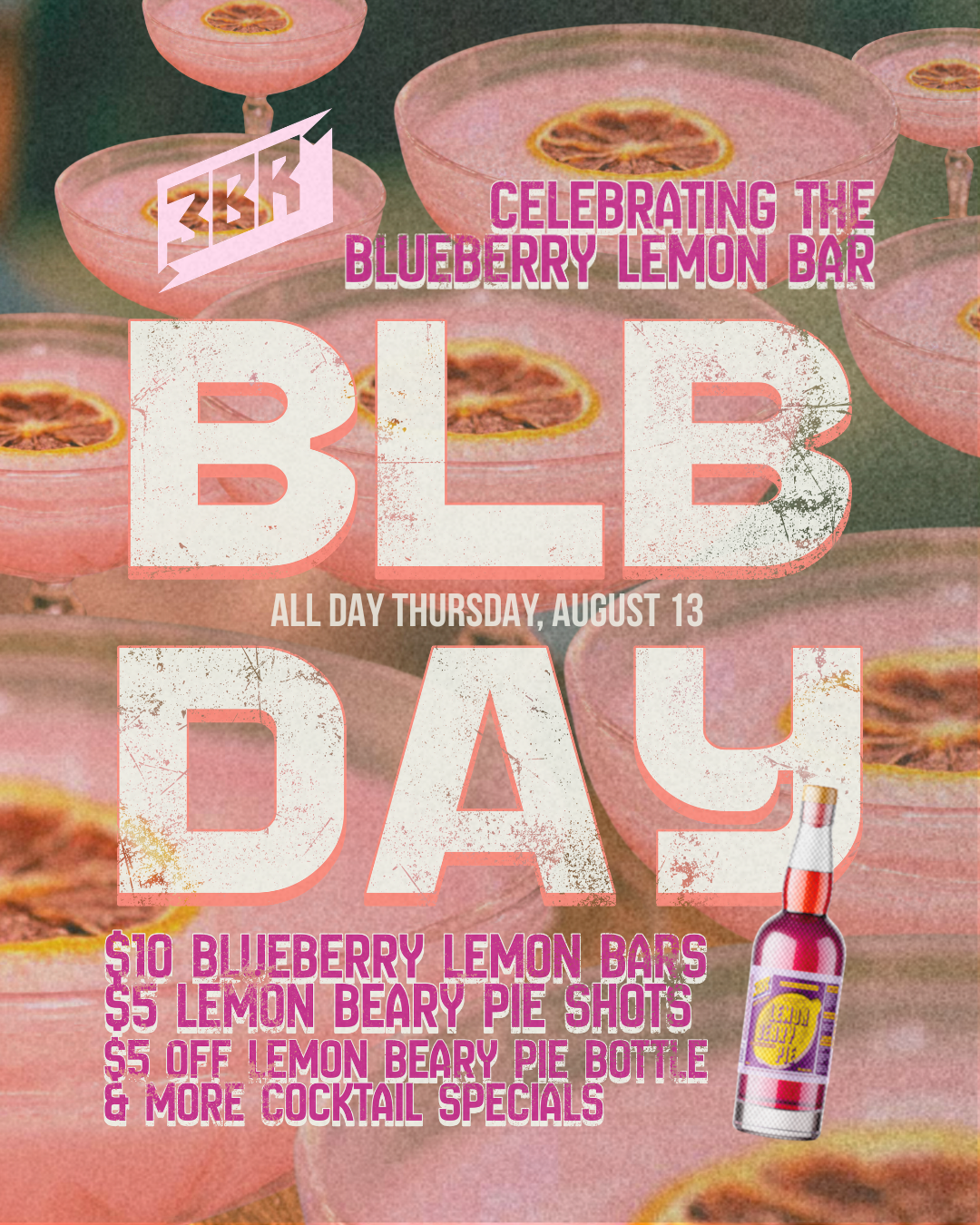 BLB Day!