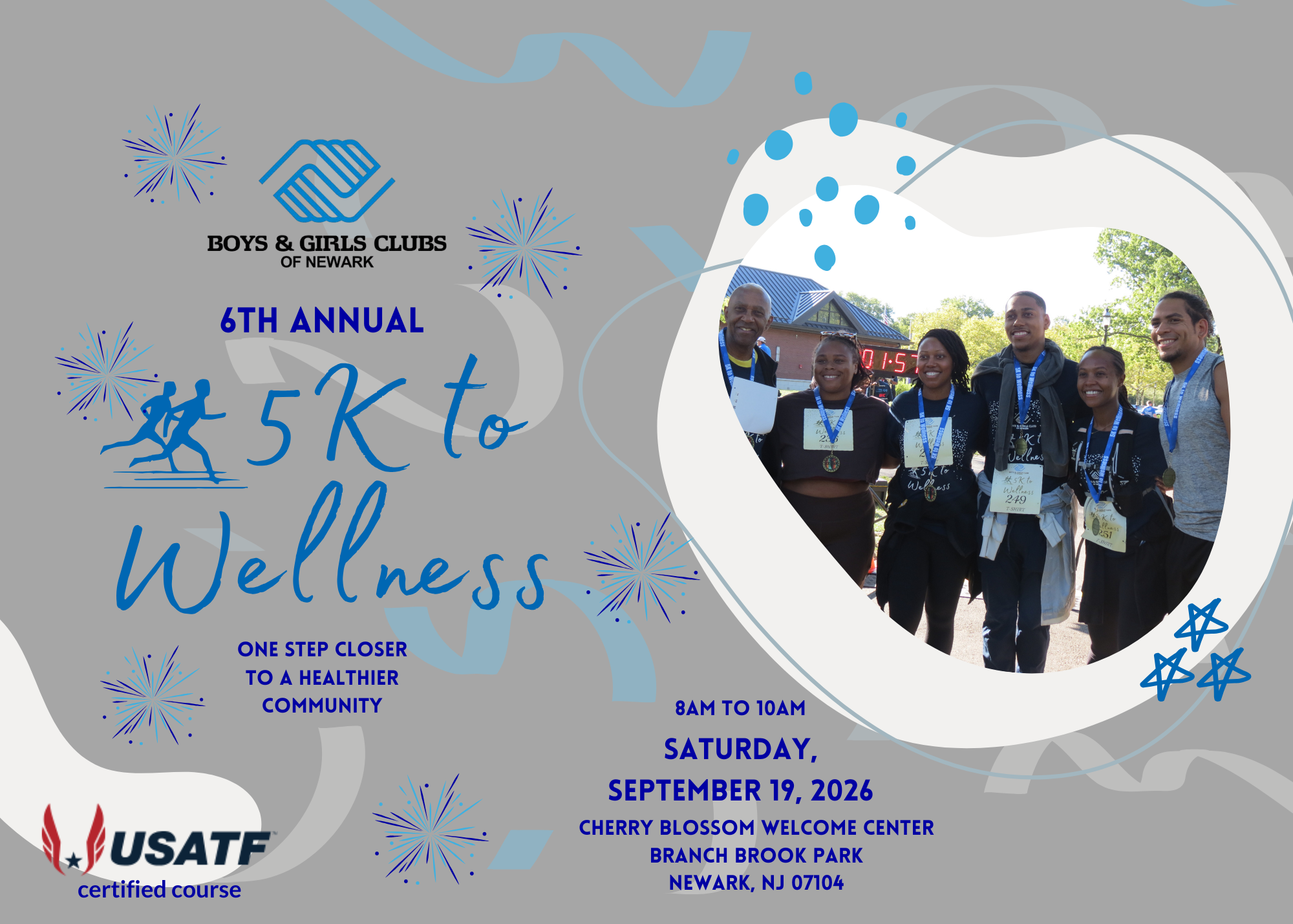6th Annual 5k to Wellness