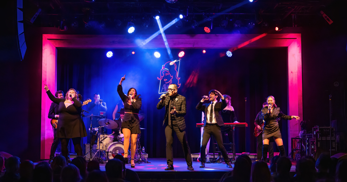 back to BACK TO BLACK: the Amy Winehouse Celebration Featuring Remember Jo