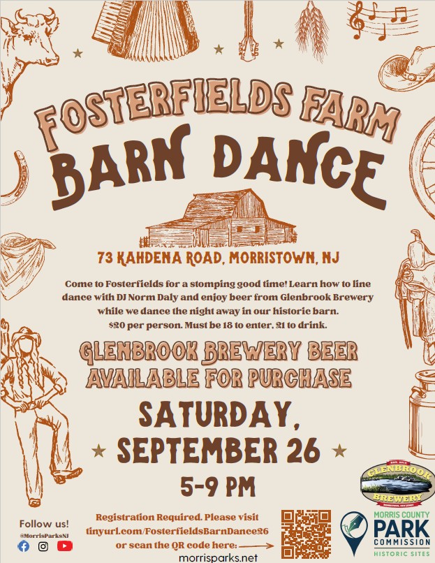 Fosterfields Barn Dance