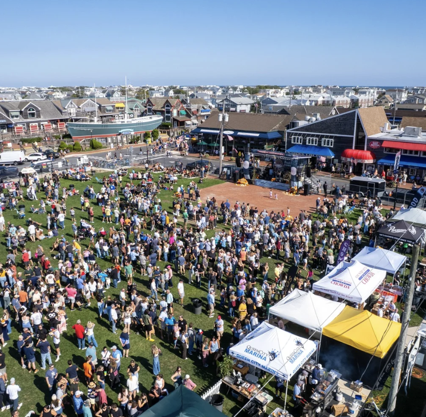 Beach Haven Chowder Cook-off 2026