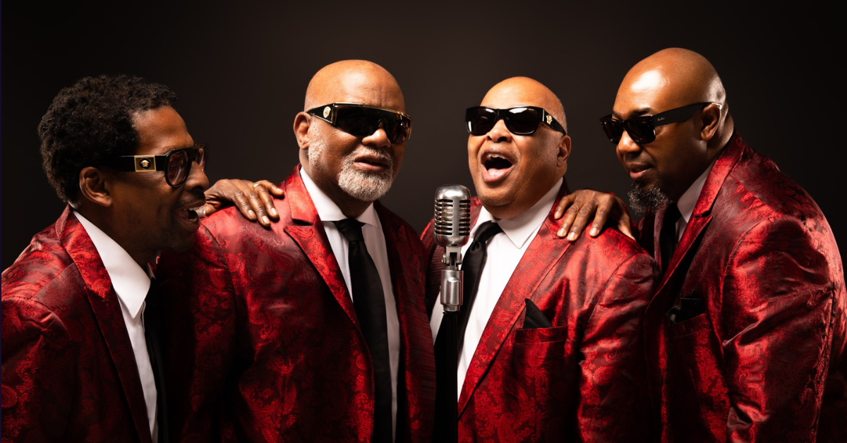Blind Boys of Alabama A Tribute to Stevie Wonder’s Songs In The Key of Life