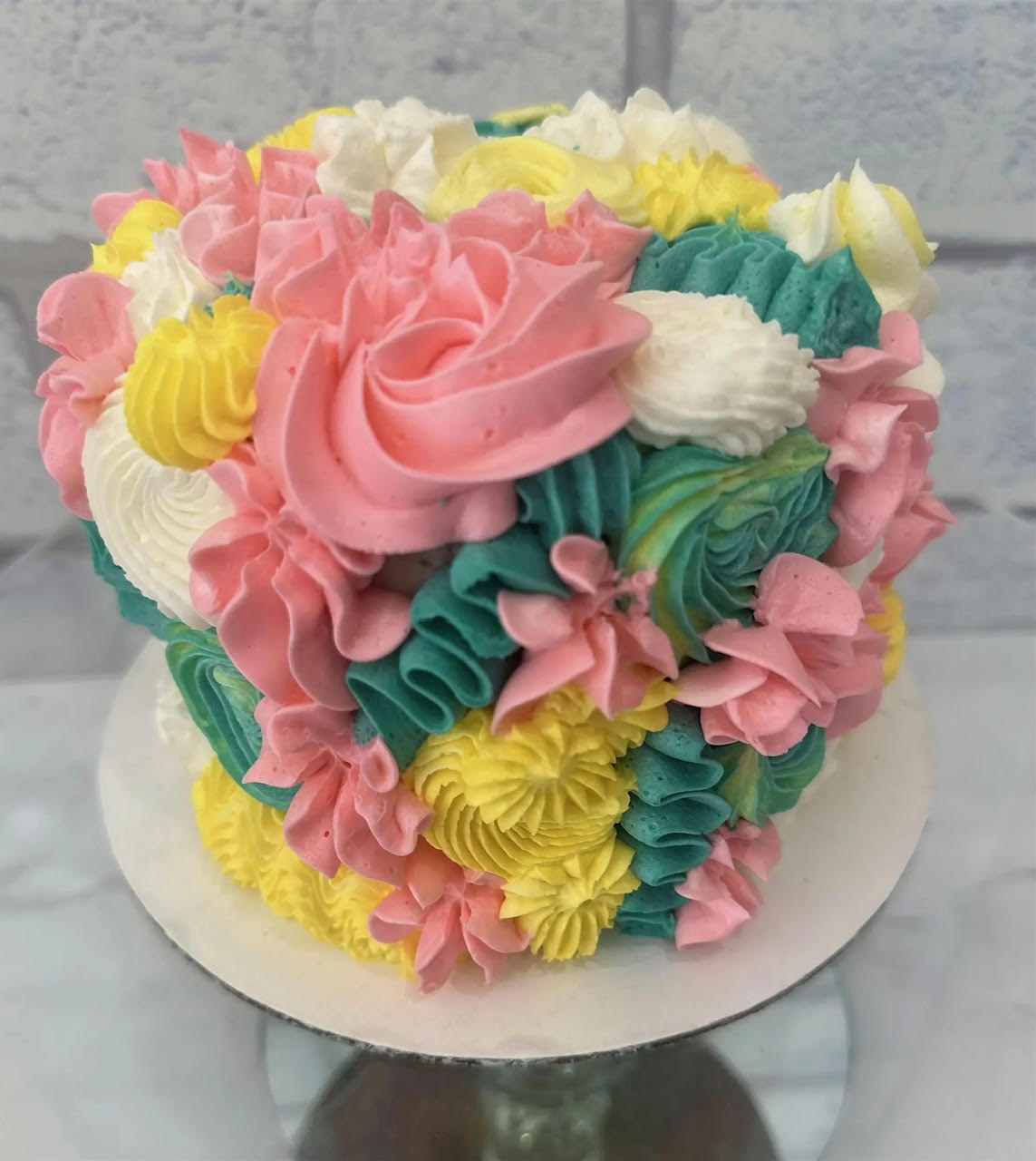 Buttercream Piping Techniques