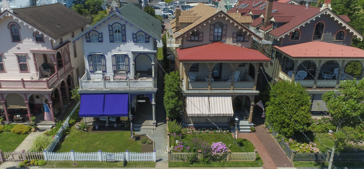 Cape May’s Annual Victorian Weekend
