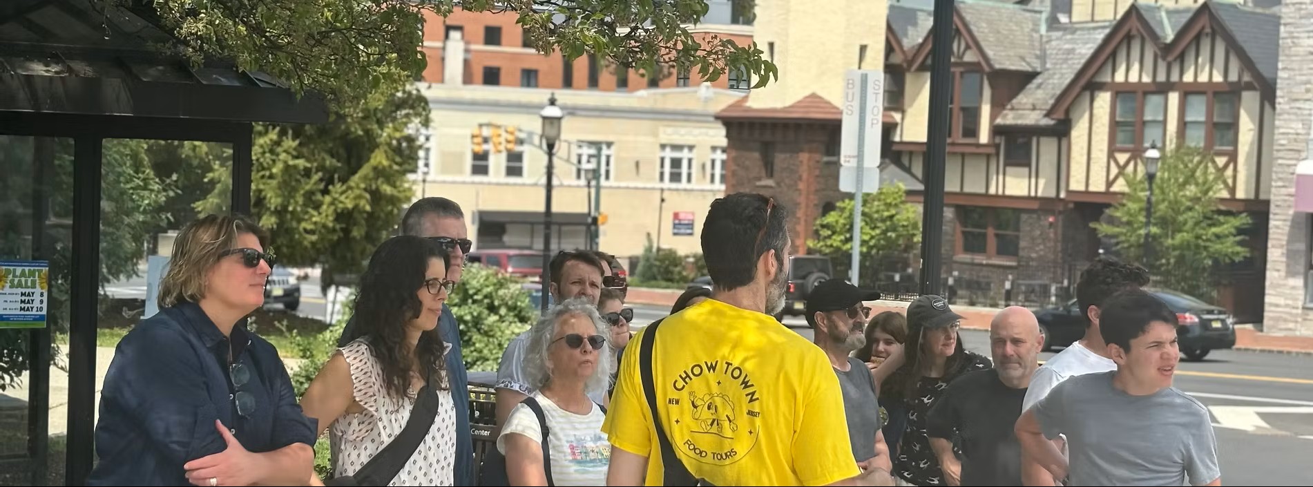 Food Tour of South Orange by Chow Town Food Tours