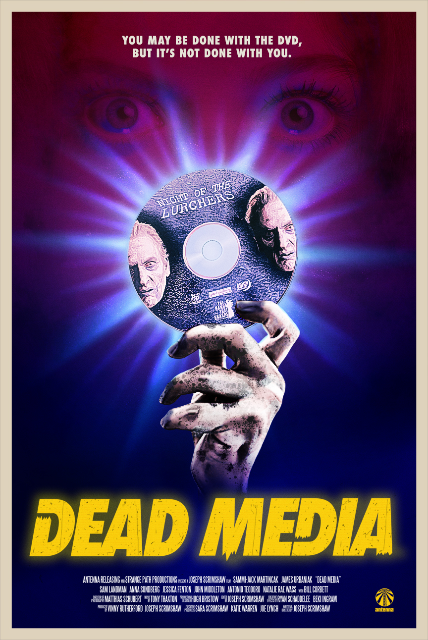 ‘Dead Media’ Movie Screening + Live Q&A