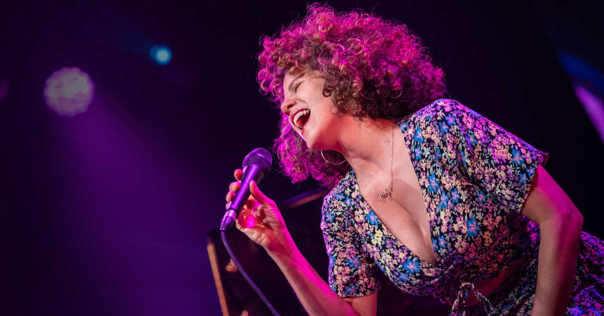 Cyrille Aimée Quartet