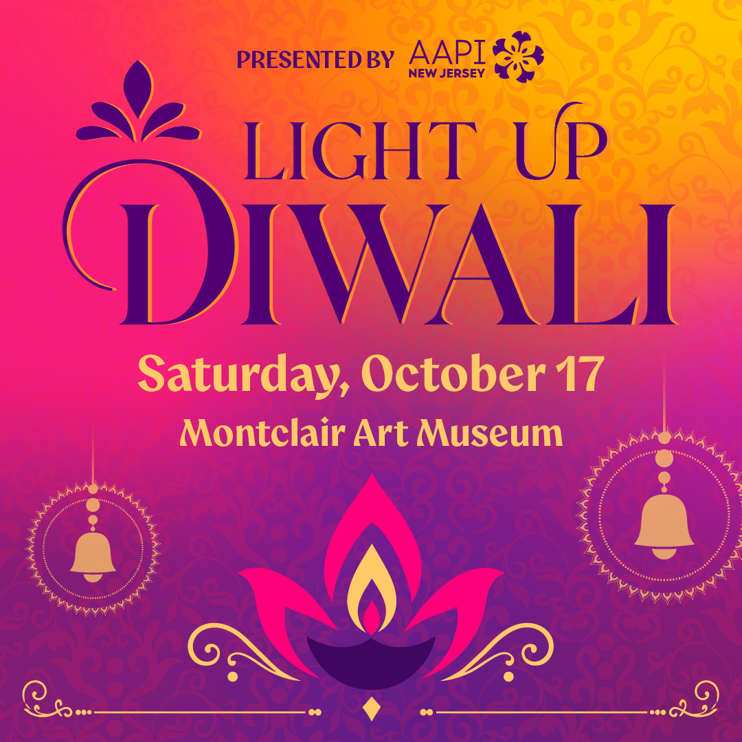 AAPI New Jersey Light Up Diwali 2026