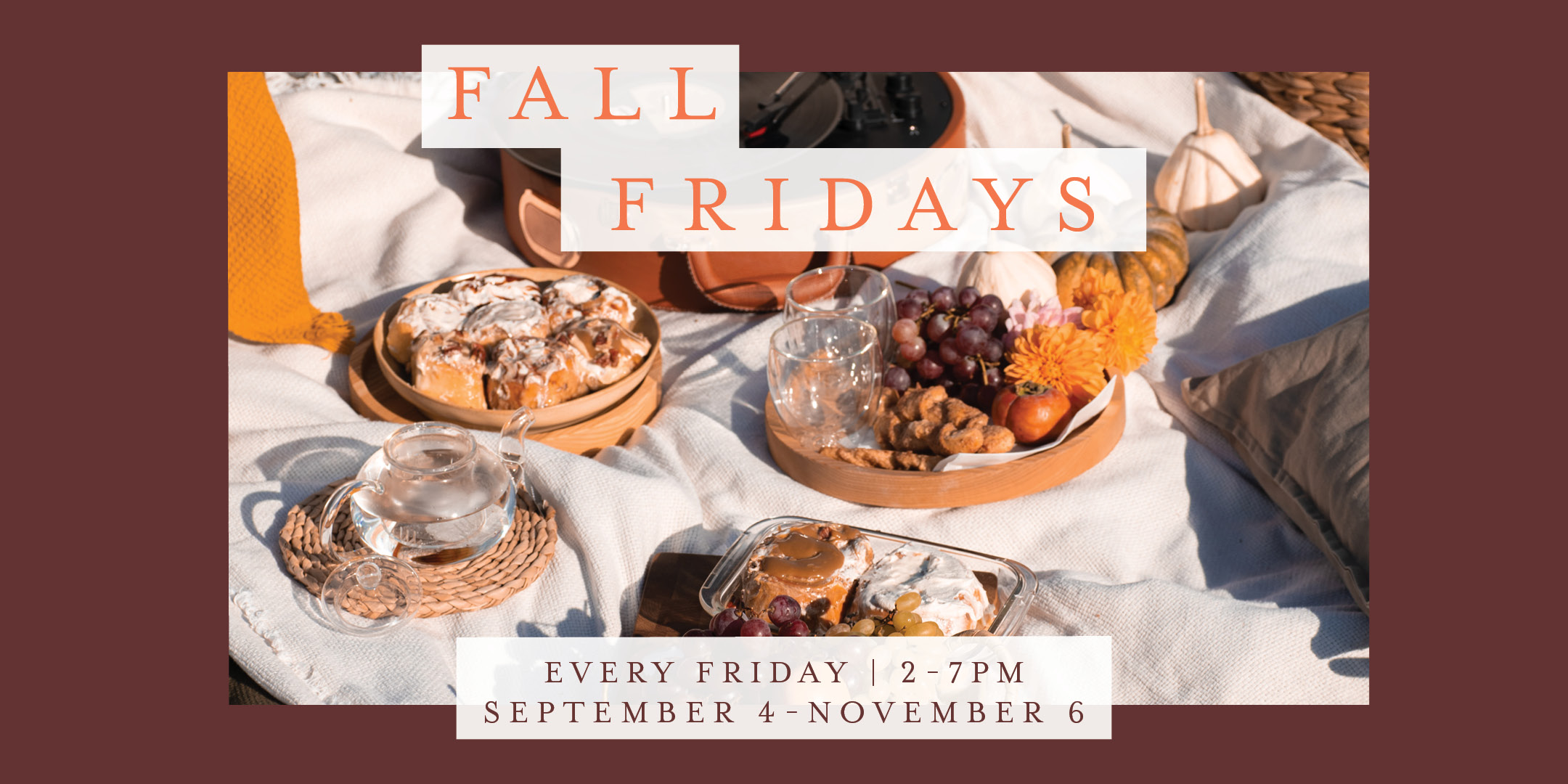Fall Fridays