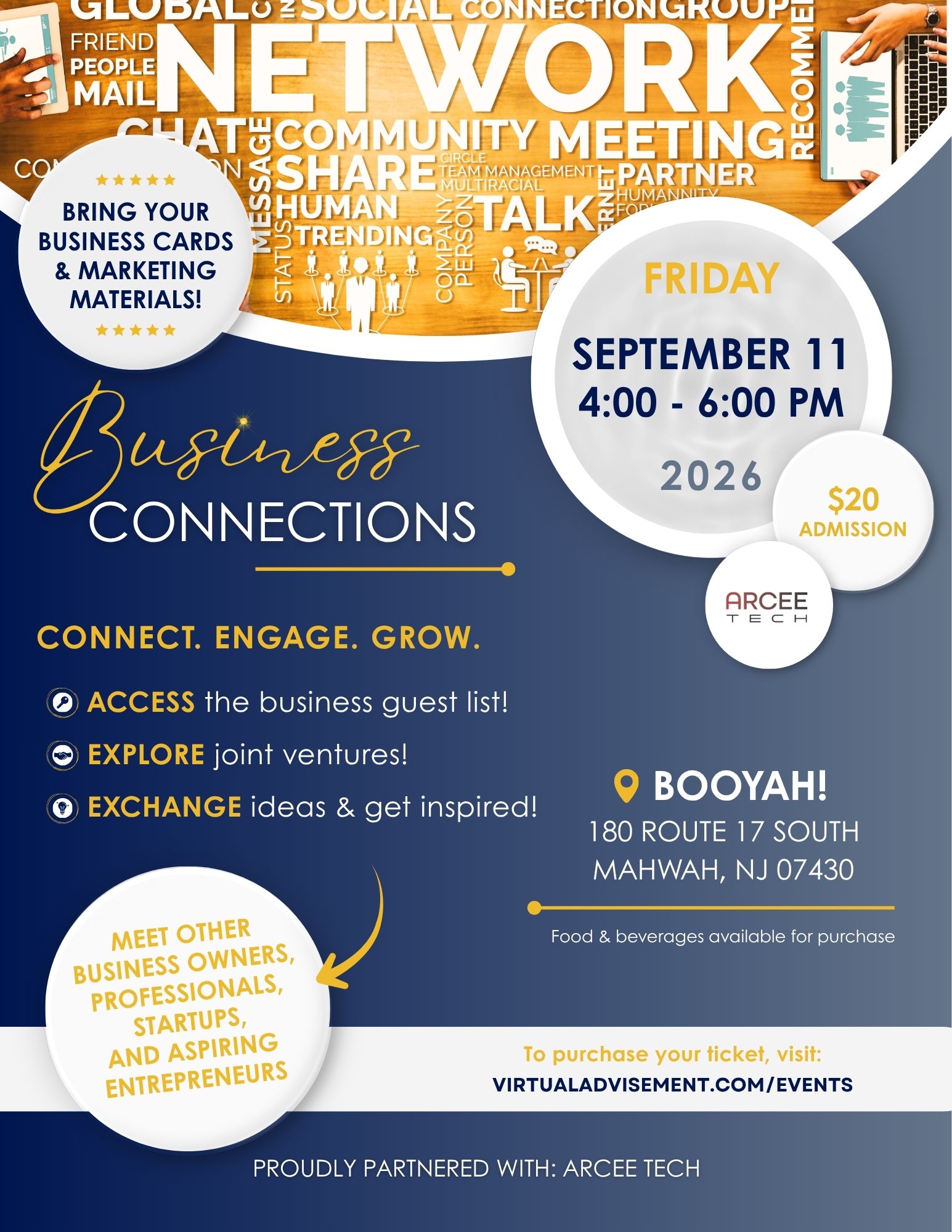 Business Connections
