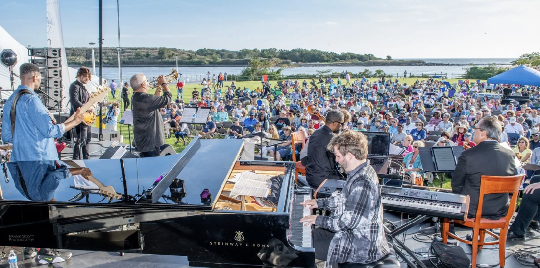 Cape May’s Exit Zero Jazz Festival
