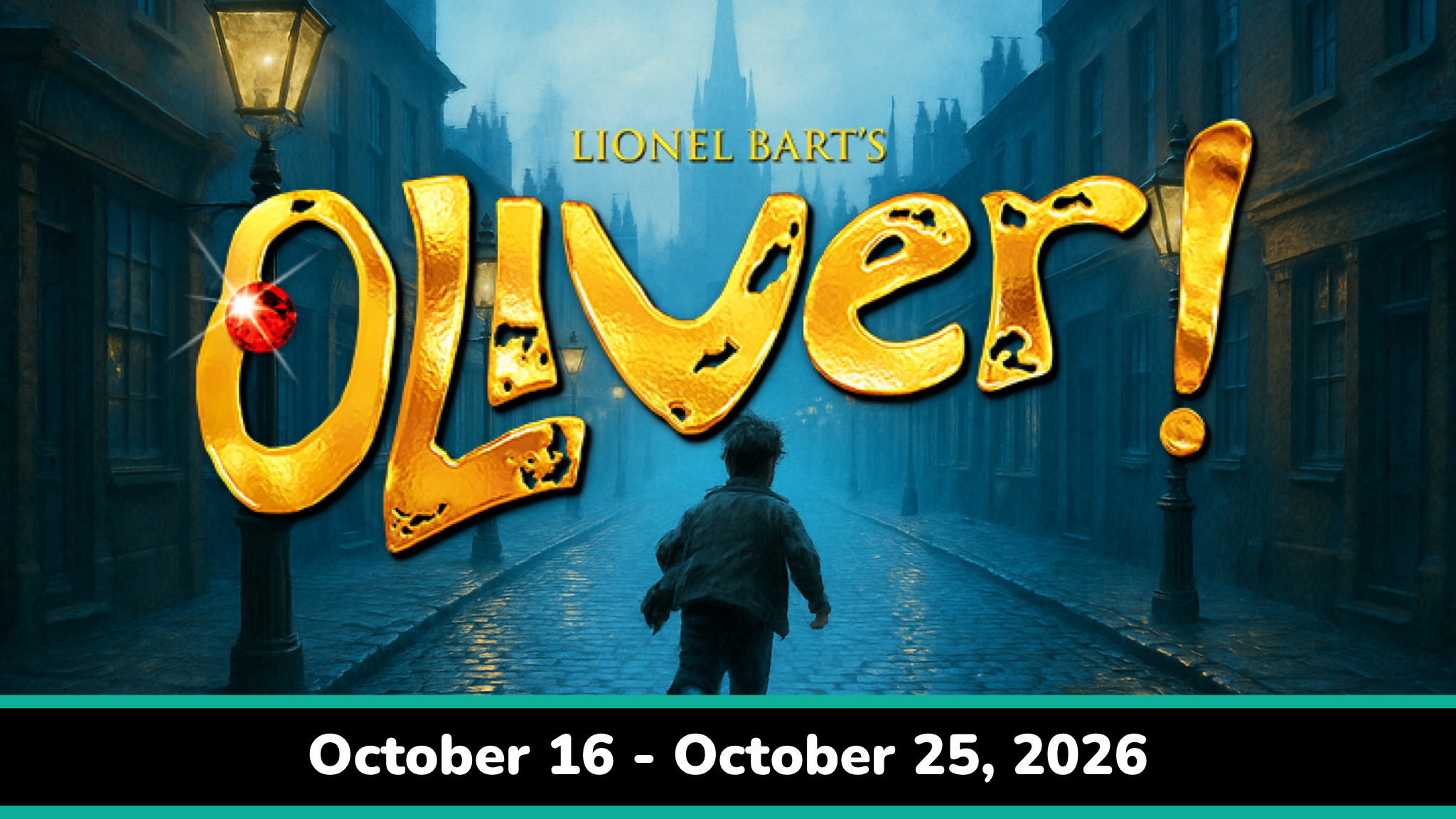 OLIVER!