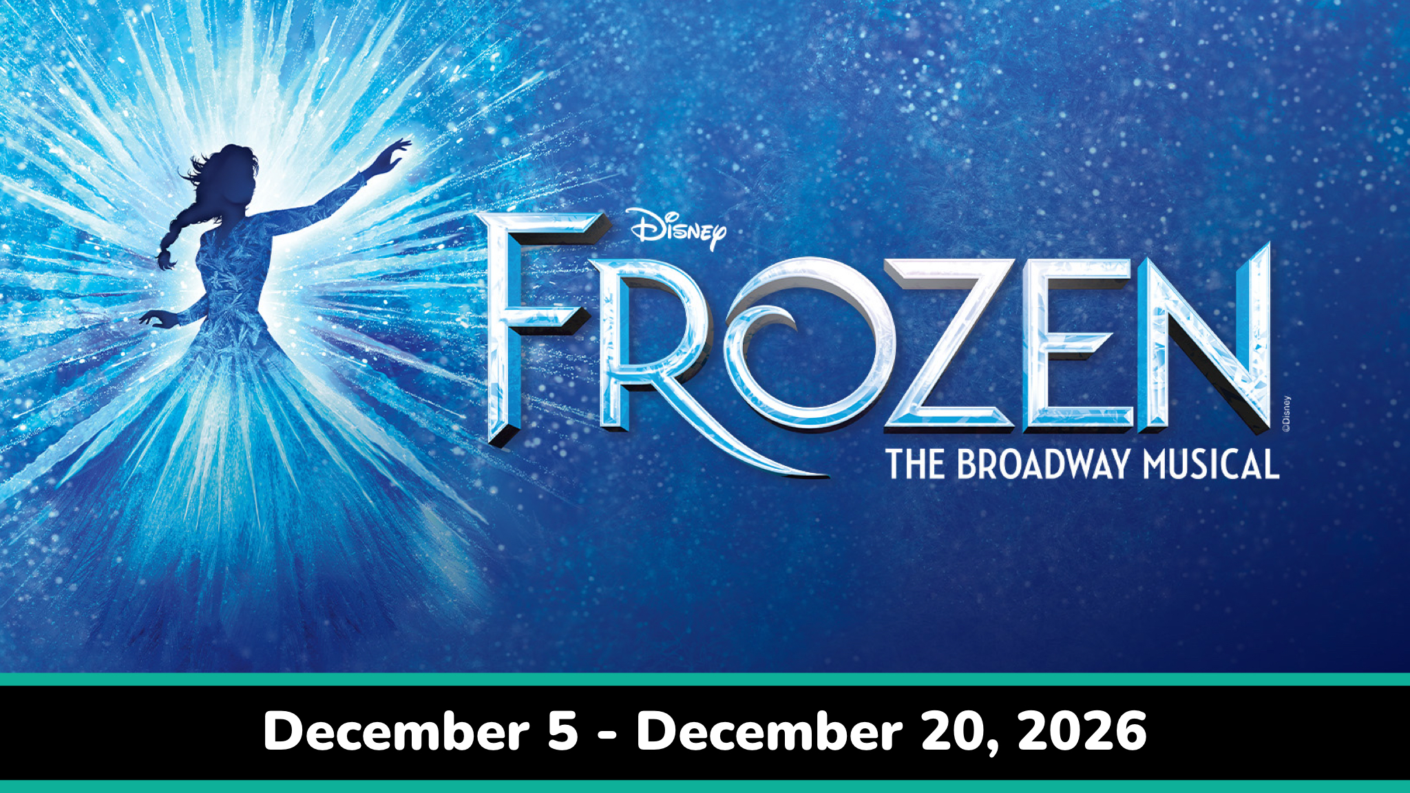 Disney’s FROZEN