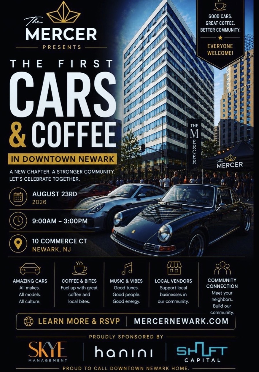 Cars & Coffee