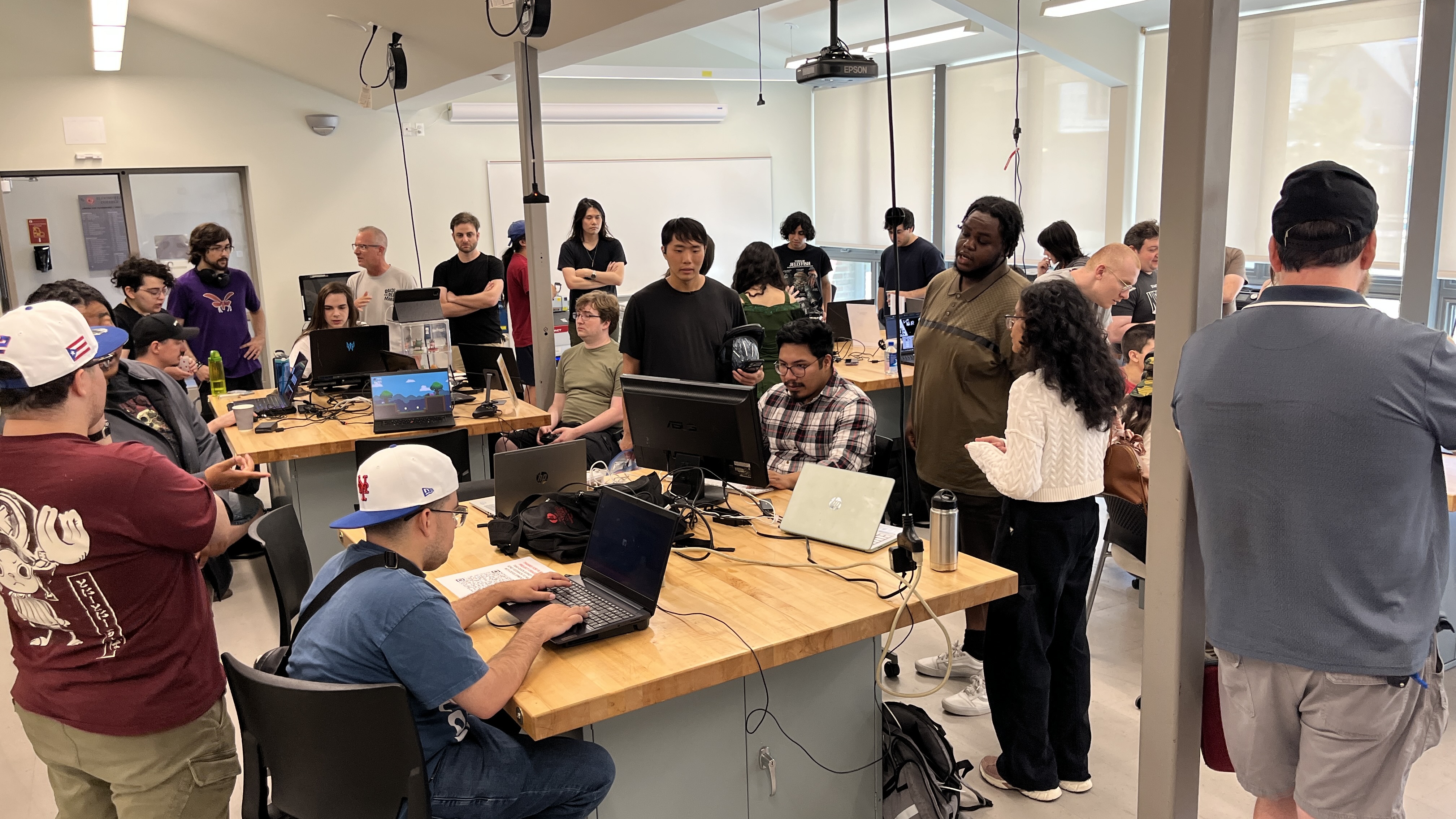 New Jersey Game Developers Meetup