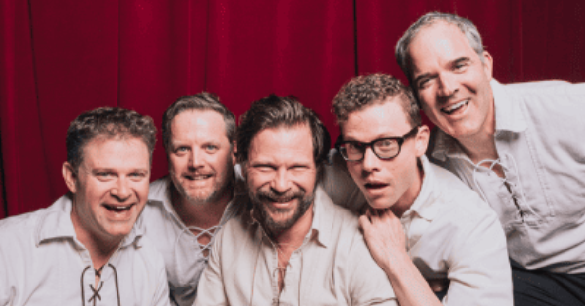 The Improvised Shakespeare Company