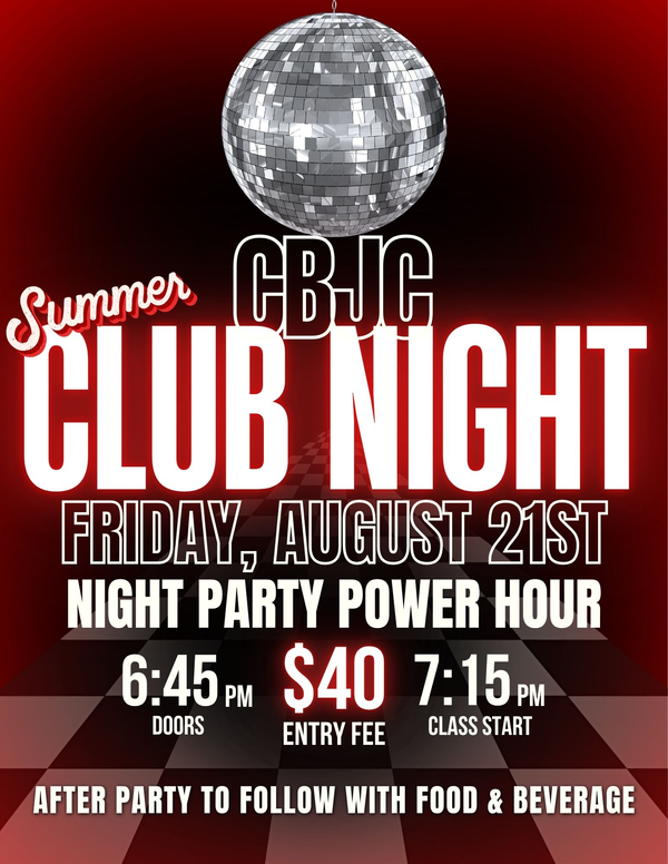 Club Night: CycleBar After Dark