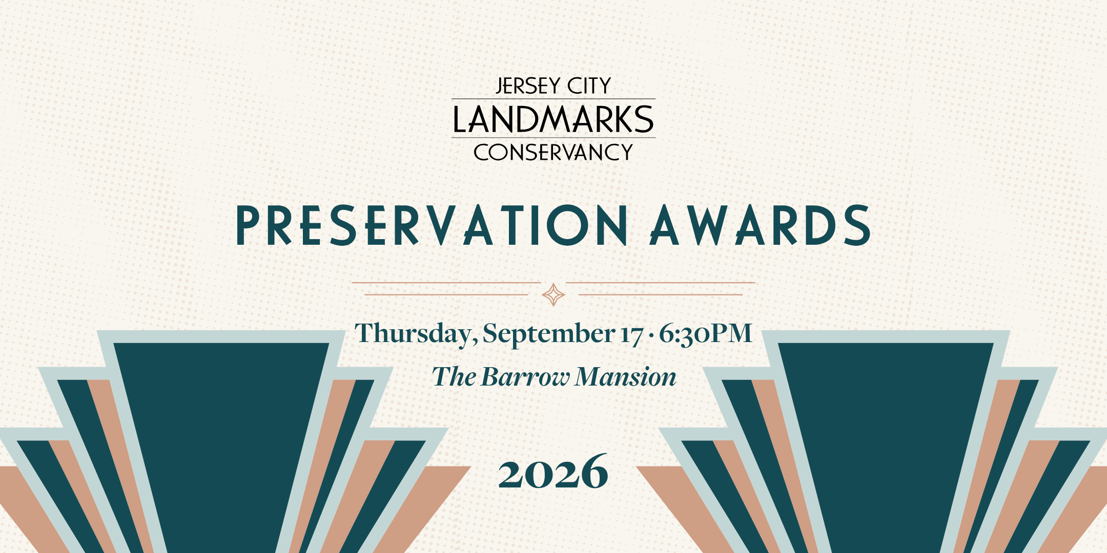 2026 Preservation Awards Ceremony & Gala