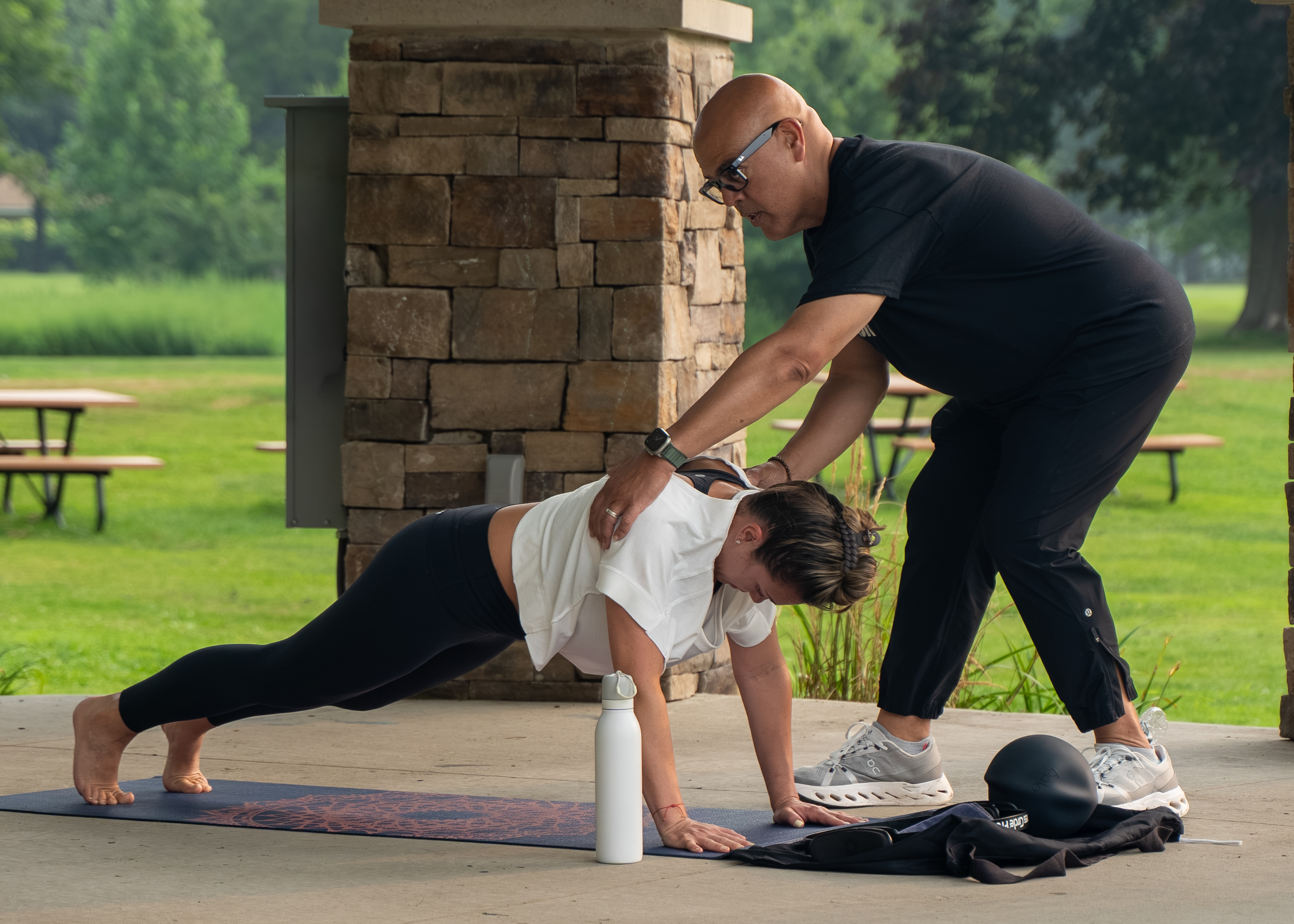 Back to the Mat | Vol. 005 | Pilates in Brookdale Park