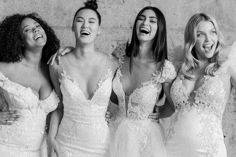 Kleinfeld Bridal Semi-Annual Sample Sale