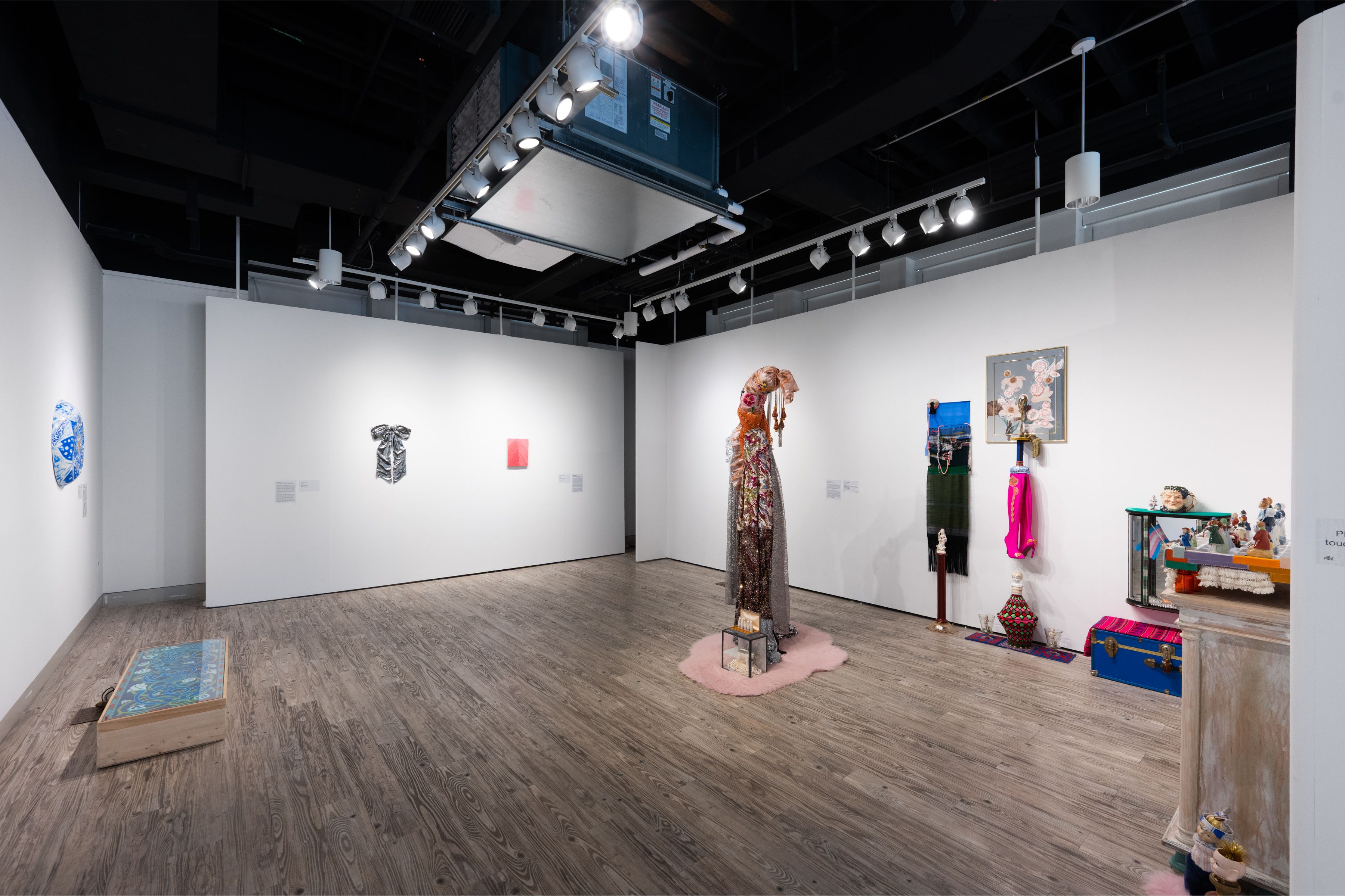 Artist Talk: Material Matters