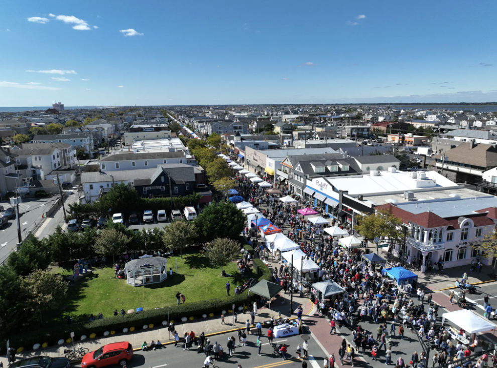 Ocean City’s Fall Block Party