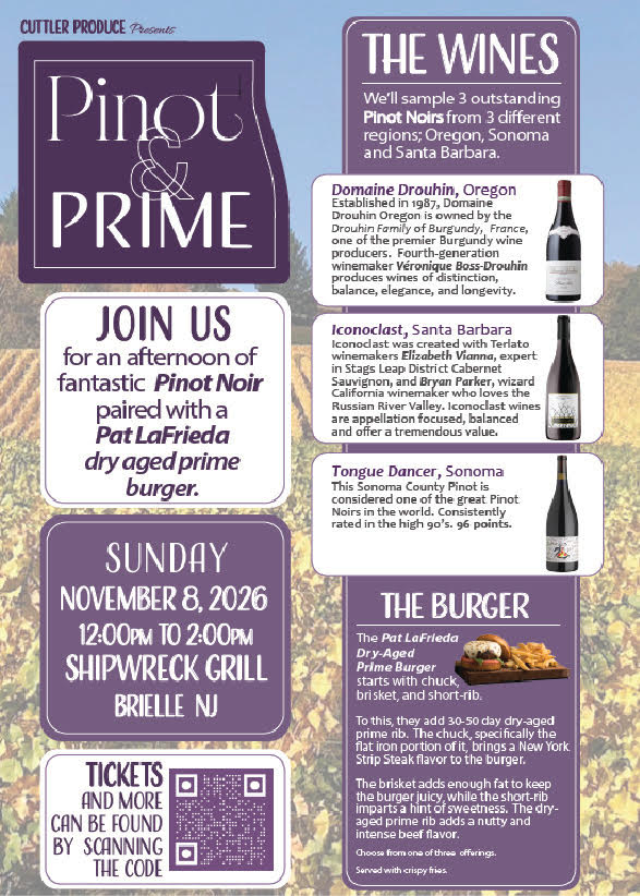 Pinot & Prime