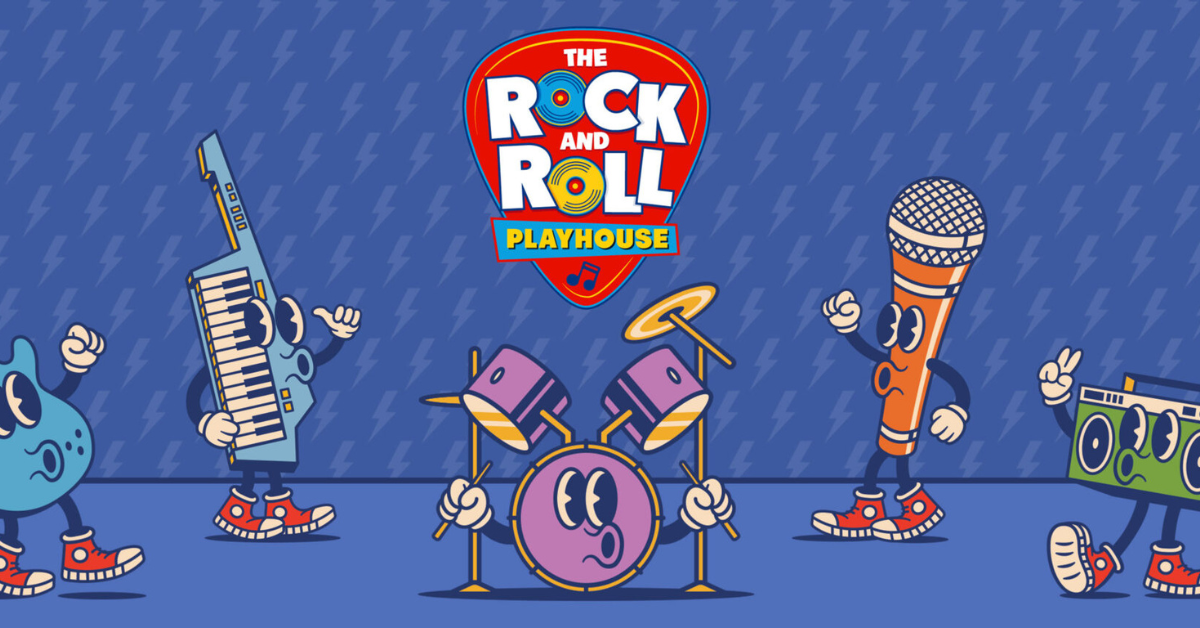 The Rock and Roll Playhouse Plays the Music of David Bowie & More