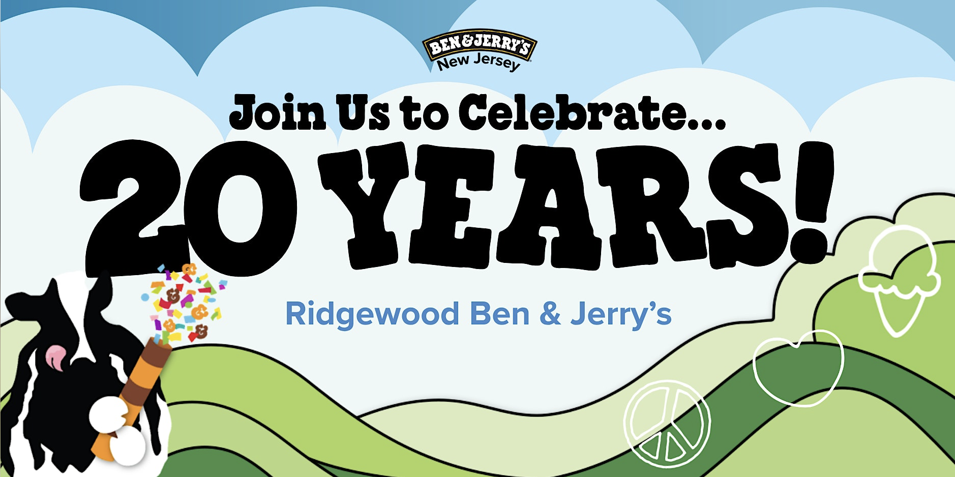 20 Year Anniversary Party Ridgewood