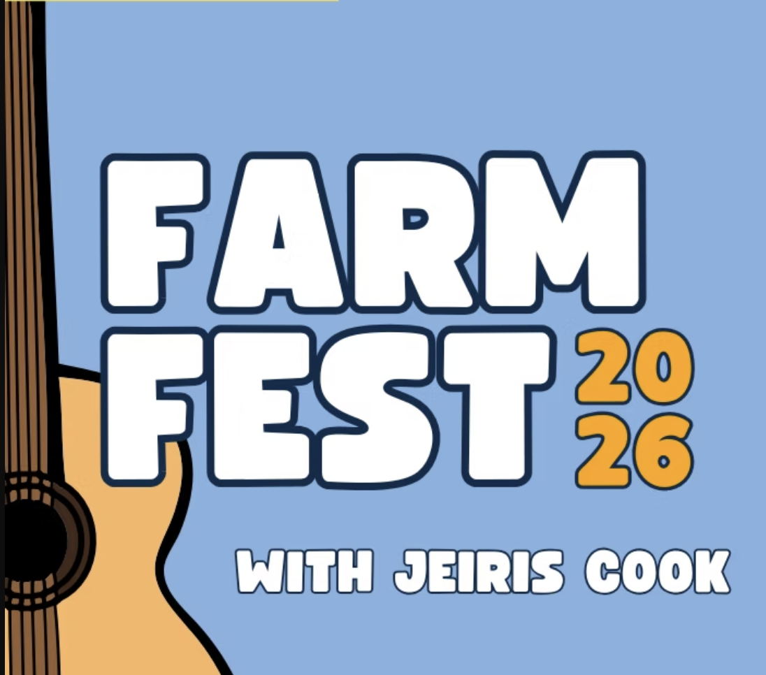 Farm Fest with Jeiris Cook!