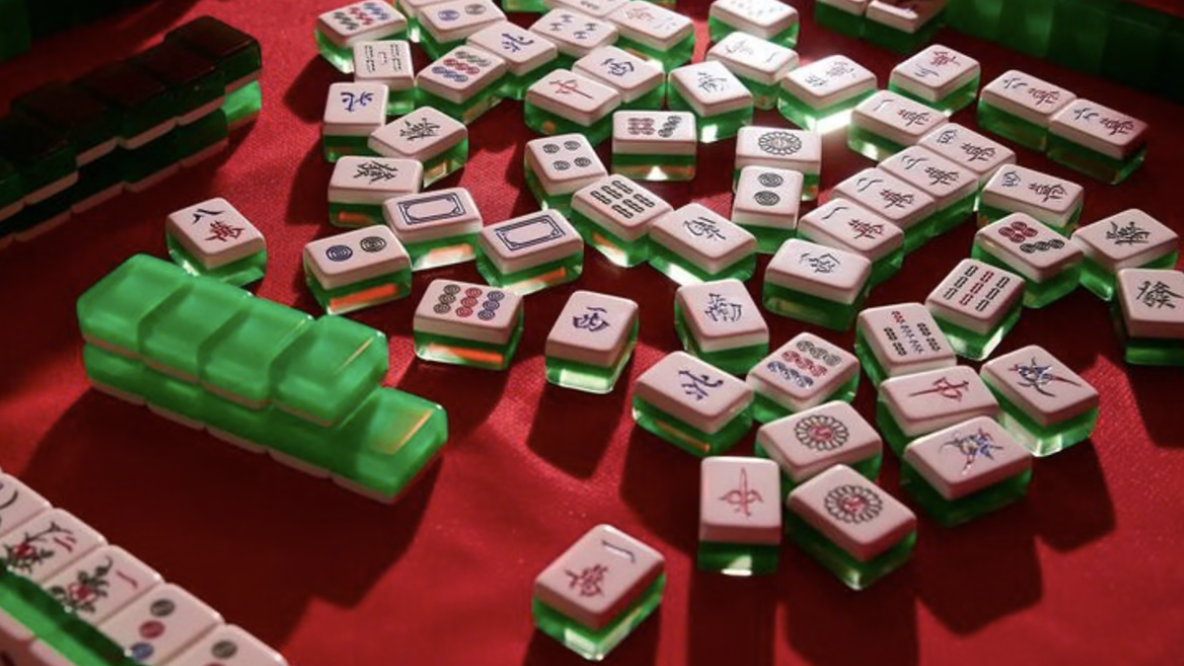 Sip, Set, Mahjong