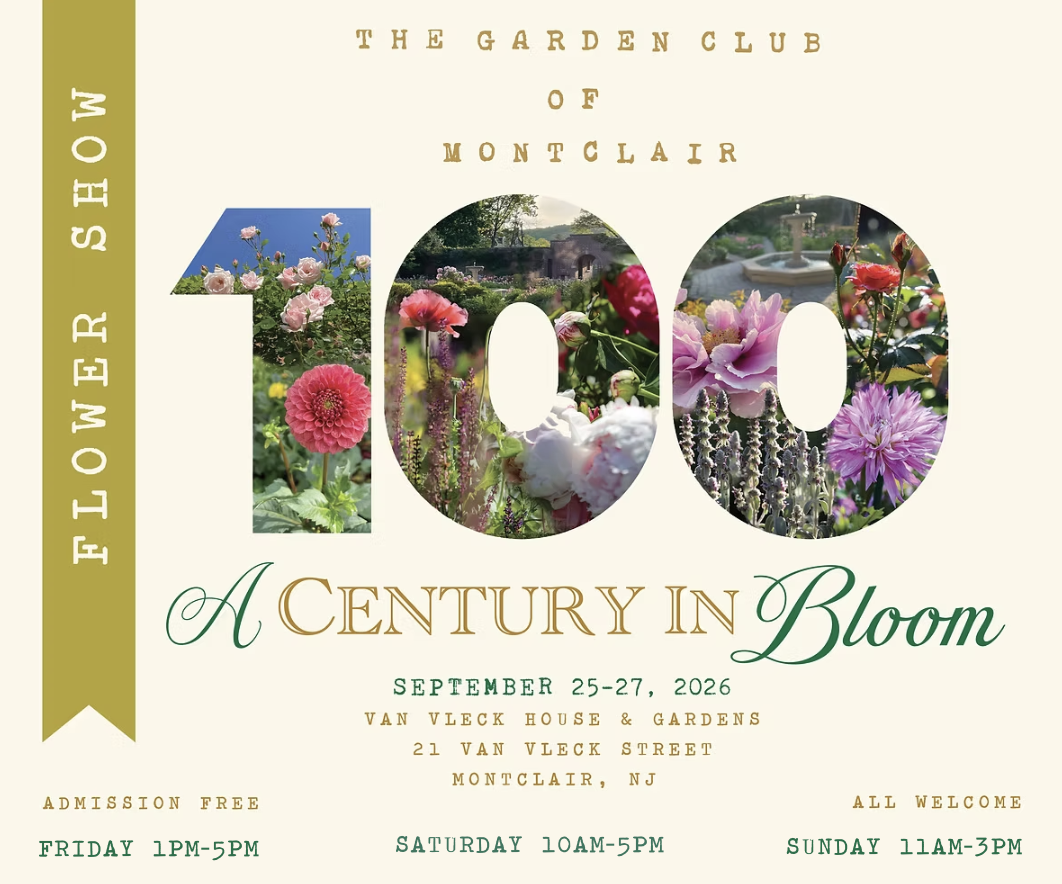 A Century in Bloom Flower Show