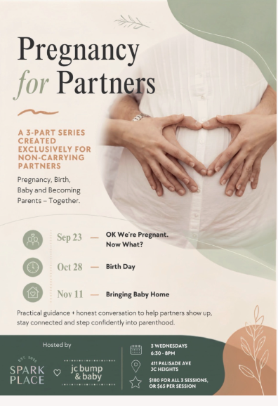 Pregnancy for Partners