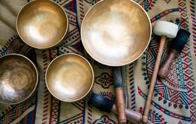 Sound Bath Journey