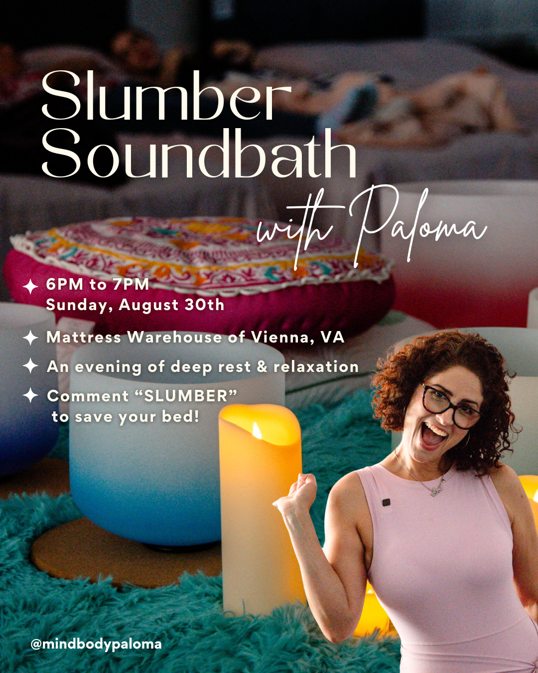 Slumber Soundscape (Sound Bath)