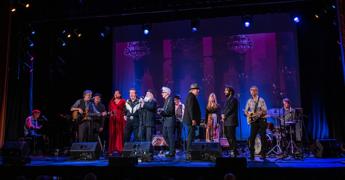 The Last Waltz Celebration Featuring The THE BAND Band & Special Guests