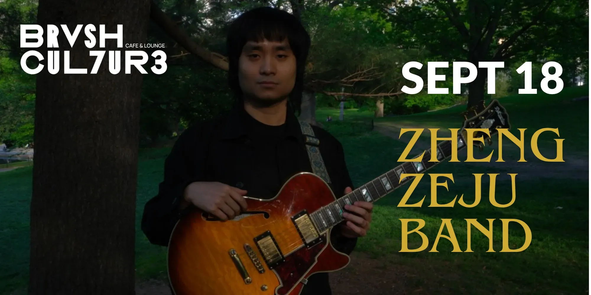 Zheng Zeju Band