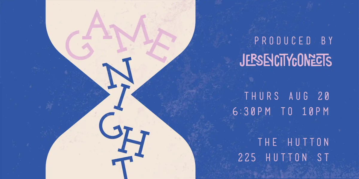 Jersey City Connects: Board Game Night
