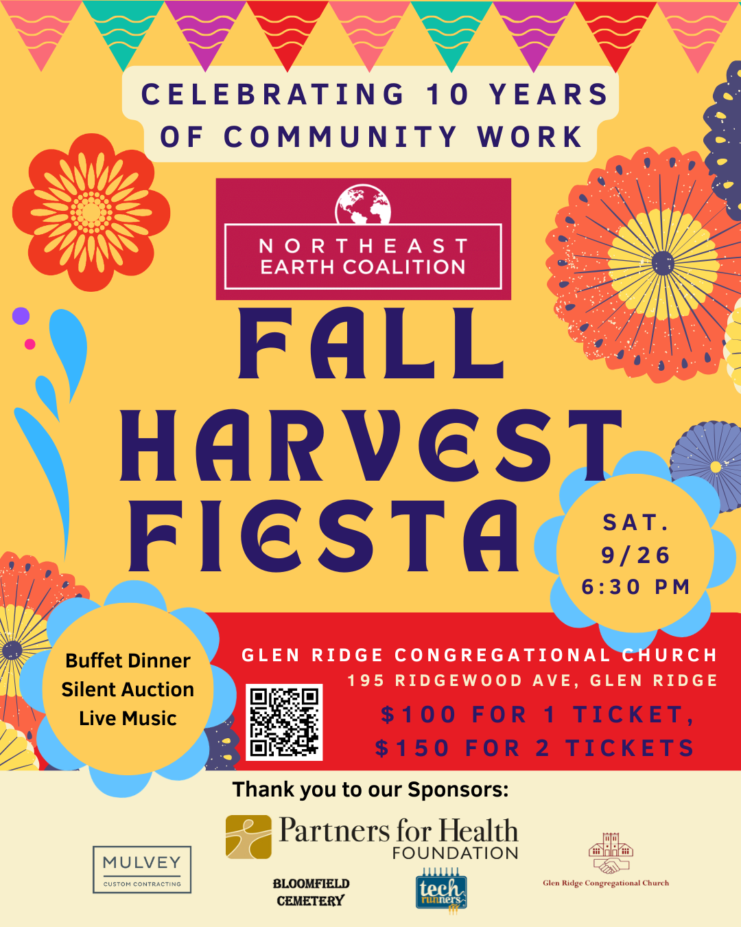 Fall Harvest Fiesta