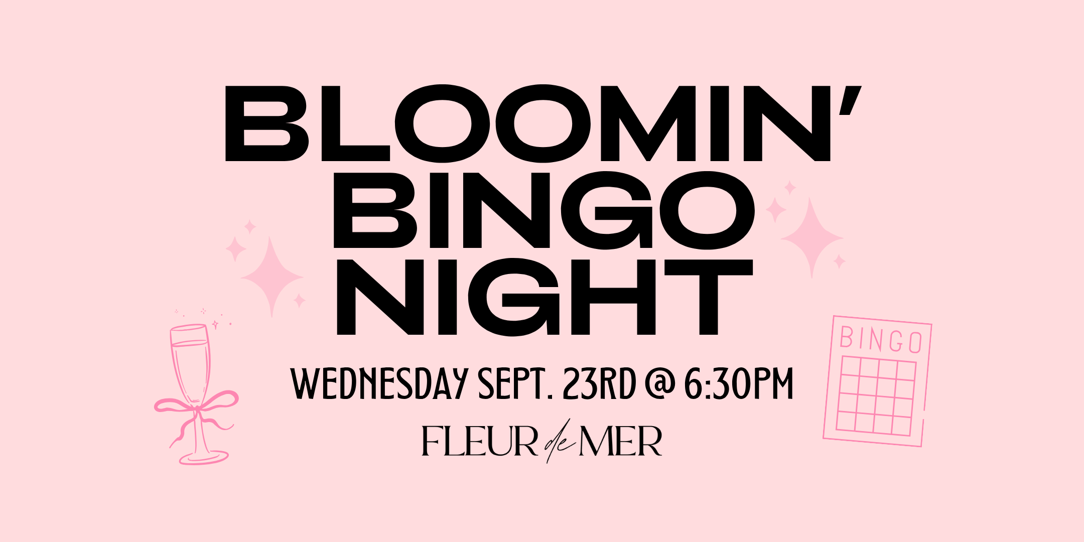 Bloomin’ Bingo