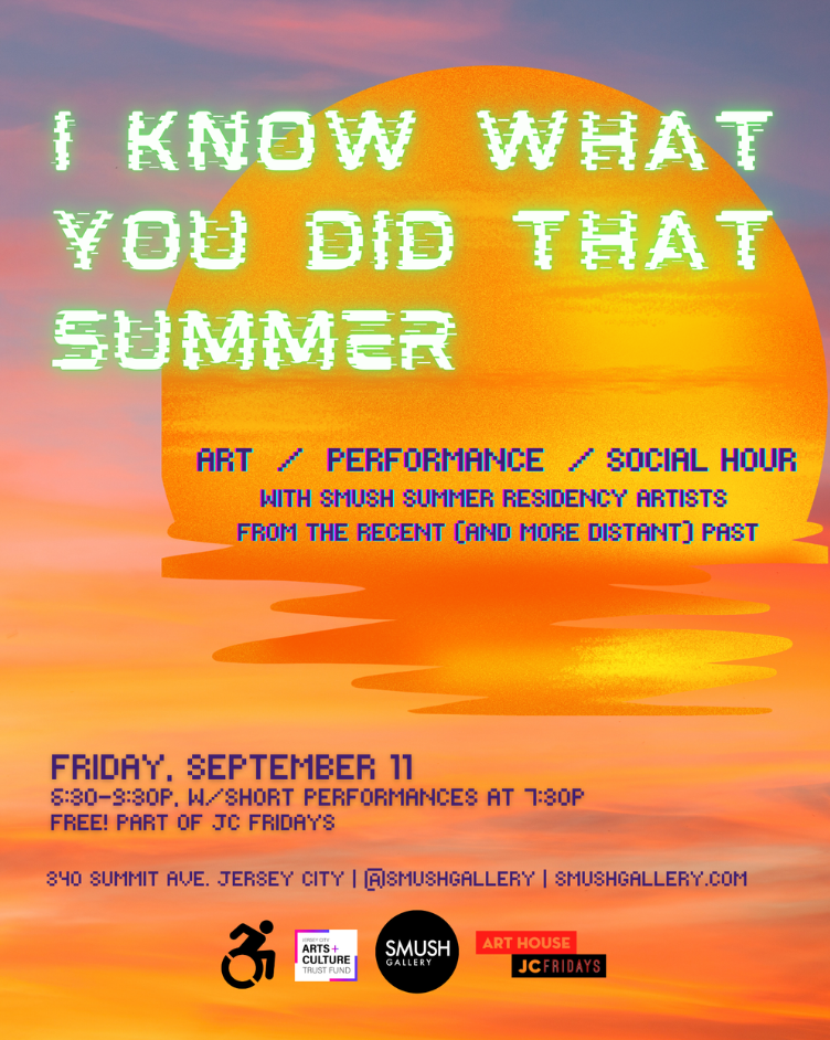 I Know What You Did That Summer