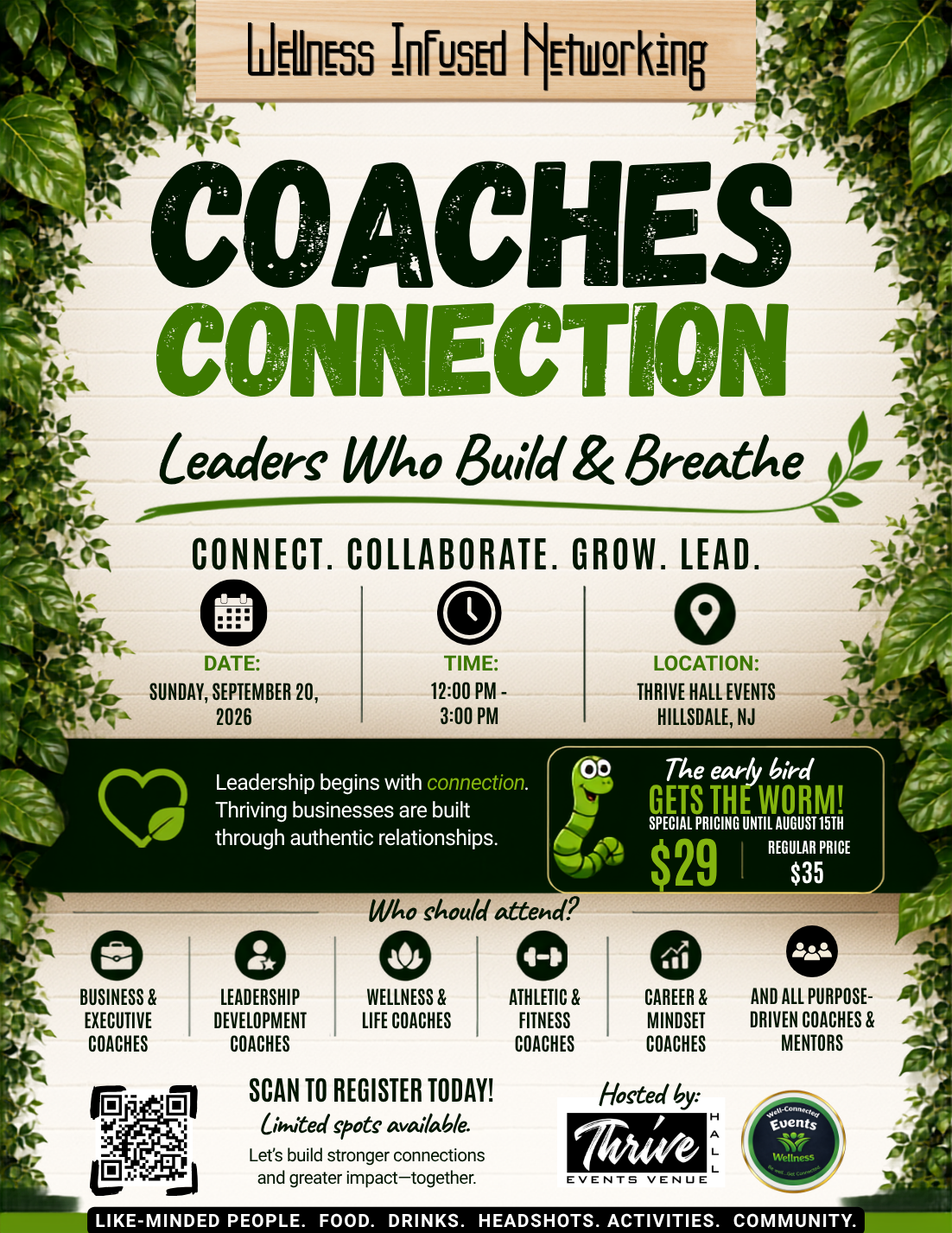 Coaches Connect