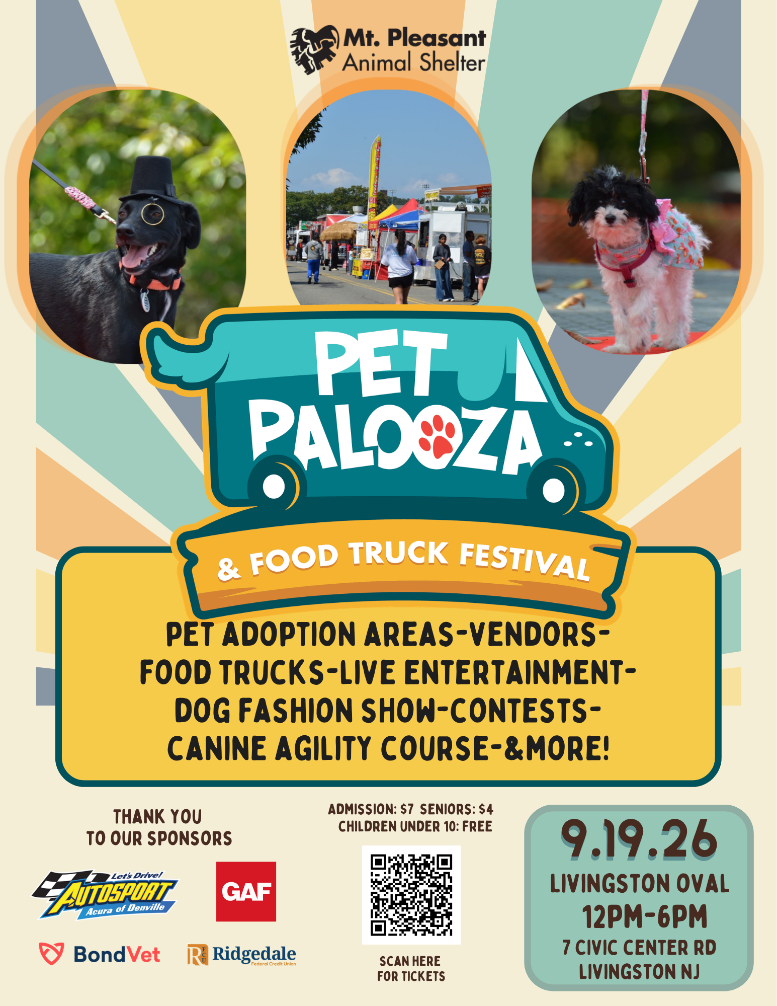 Pet Palooza 2026