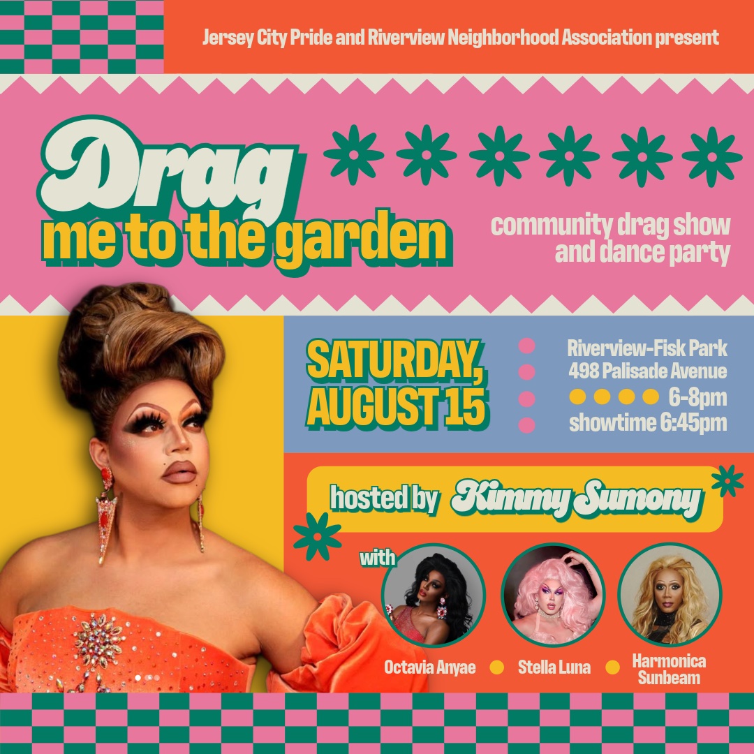 Drag Me to the Garden