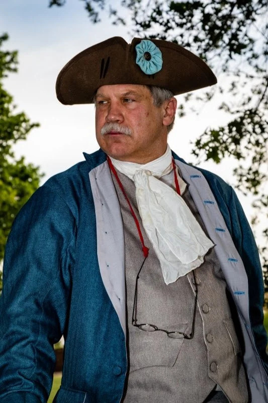 Raise a Glass with the Admiral of the Blue Apron: MHC’s Annual Meeting