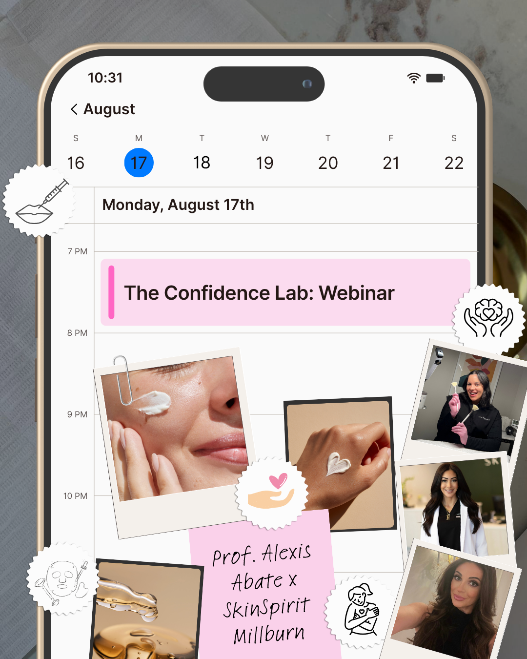 The Confidence Lab: Beyond SkinDeep