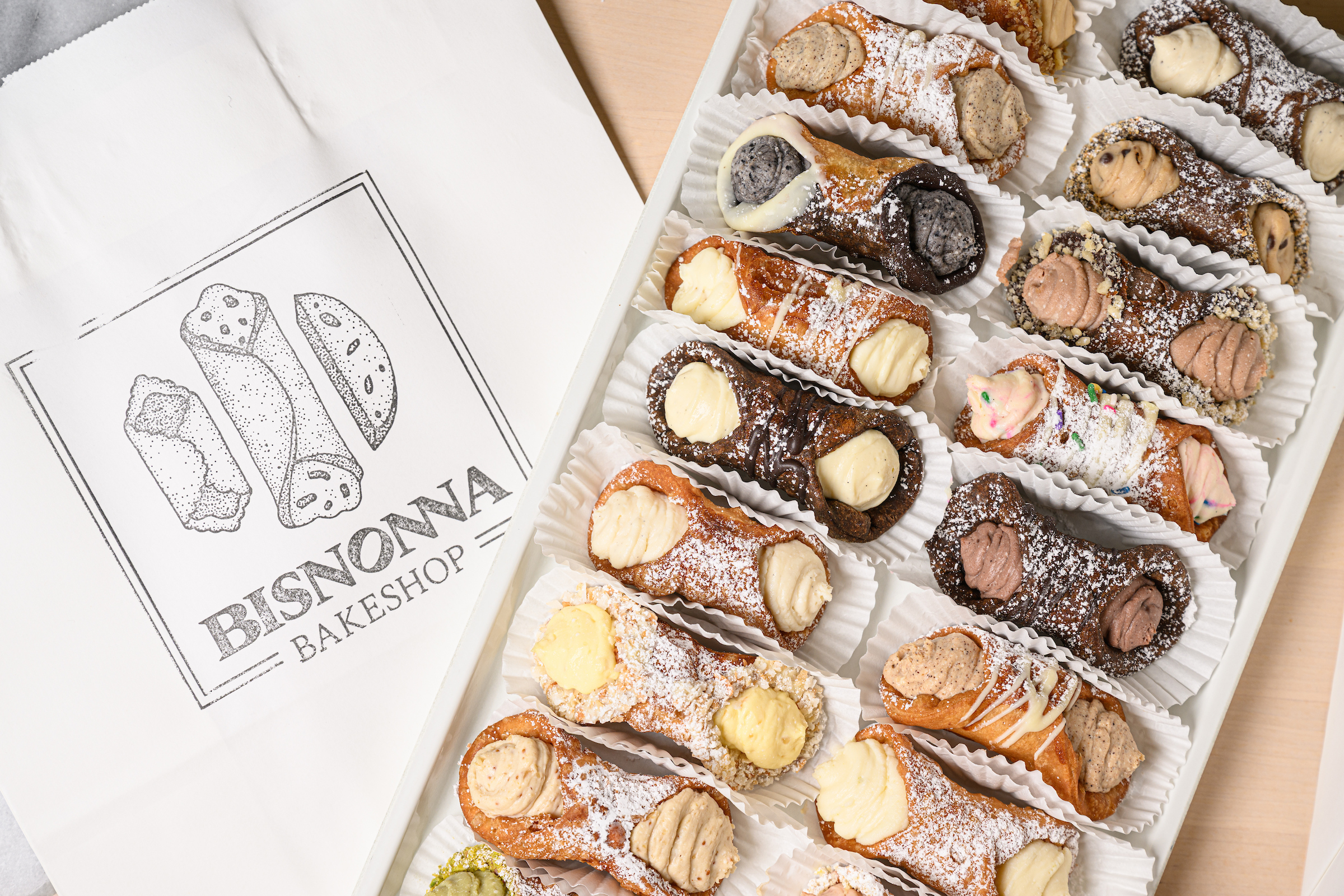 Halloween Walk-in Hours at Bisnonna
